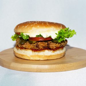 Şinitzel Burger