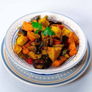 Govindas' Sabji