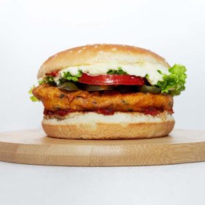 Panir Burger