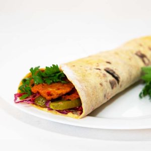 Seitan Döner Dürüm