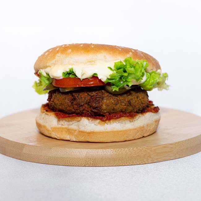 vegan-burger