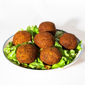 Falafel Salata