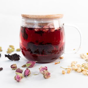 Woman Tea