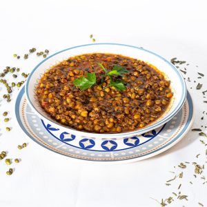 Maş Çorbası