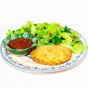 Samosa Menü