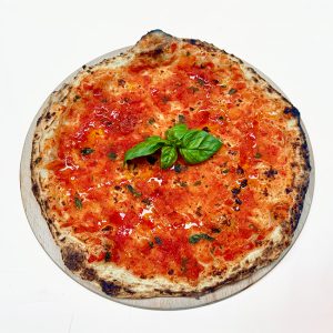Pizza Marinara(Vegan)