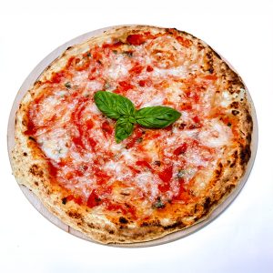 Vegan Pizza Margherita