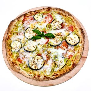Vegan Pizza Karışık
