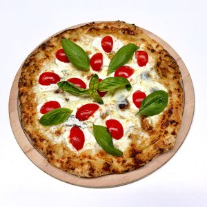 Pizza Bianca