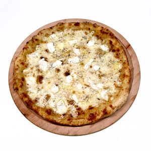 Pizza Dört Peynirli (Quattro Formaggi)